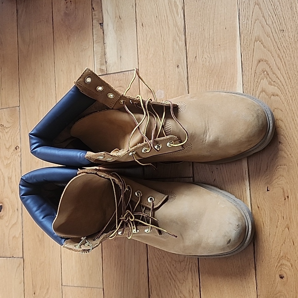 Timberland men's 11.5 usa